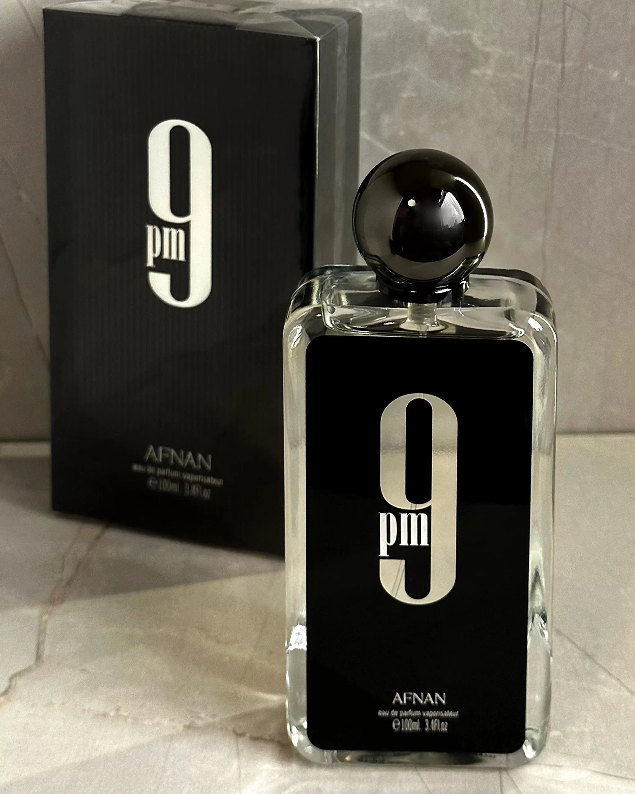 PERFUME AFNAN 9 PM 100ml