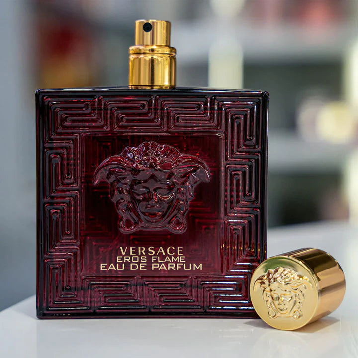 PERFUME VERSACE EROS FLAME HOMBRE 100ml
