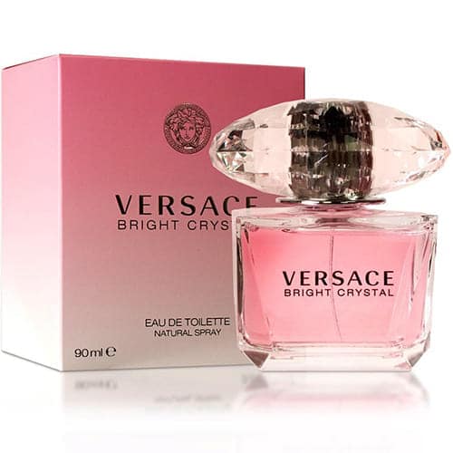 PERFUME VERSACE BRIHT CRISTA DAMA X 90