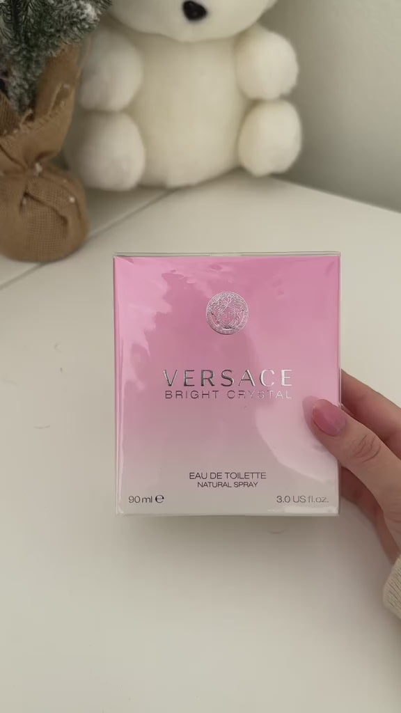 PERFUME VERSACE BRIHT CRISTA DAMA X 90